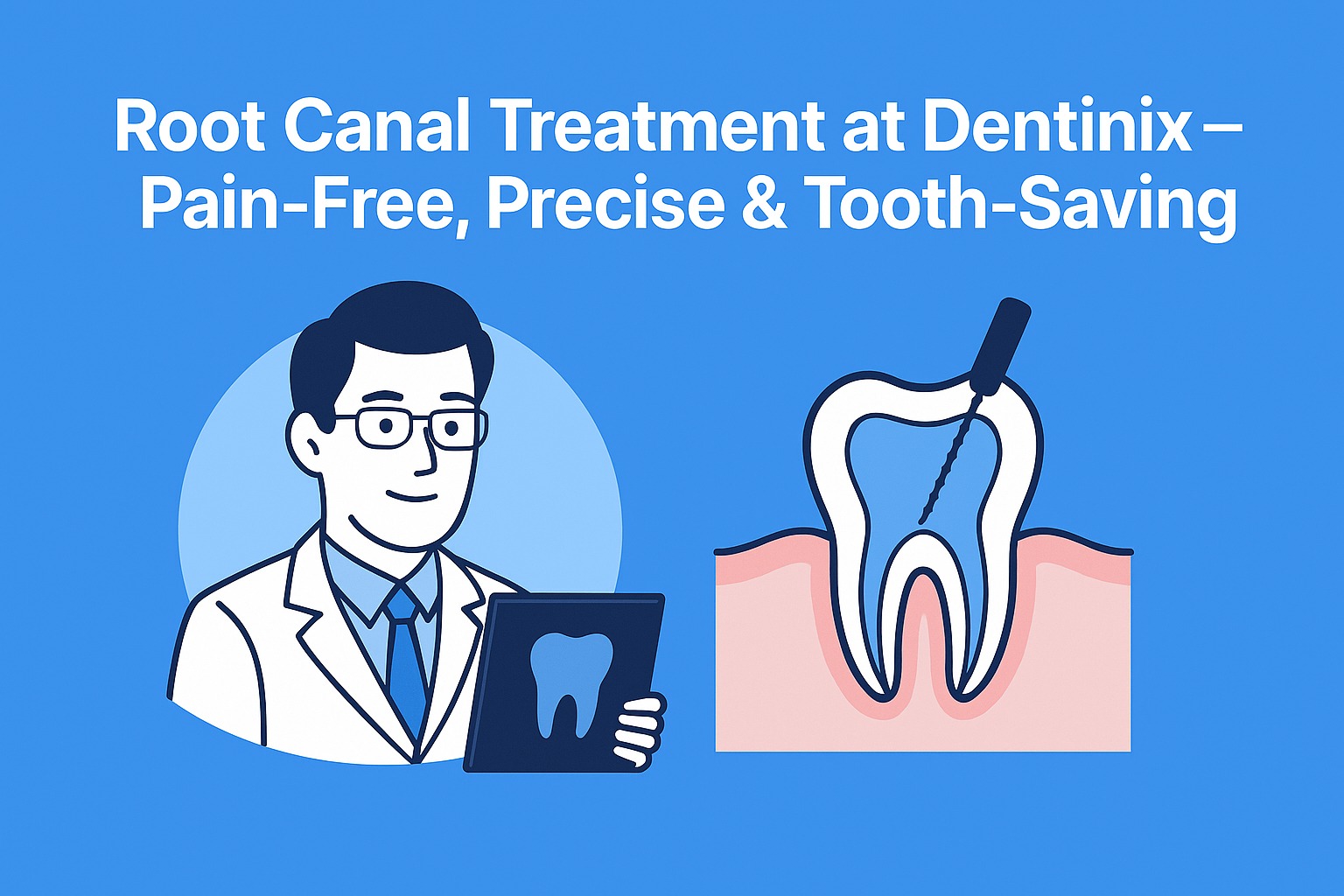 Root Canal Treatment